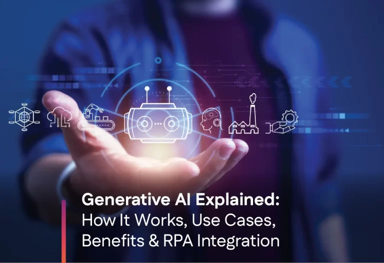 What Is Generative AI & How It Changing Business