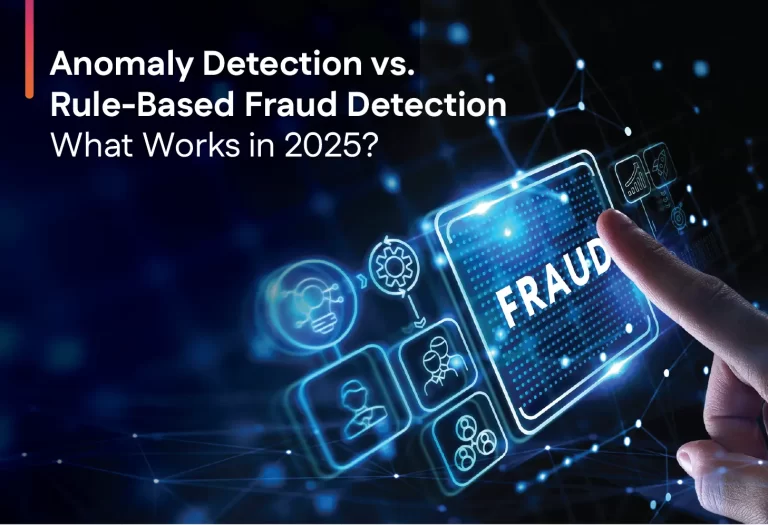 Anomaly Detection vs Rule-Based Fraud Detection [What Works]