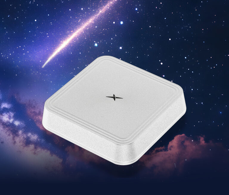 Compact antennas maintain performance on metal surfaces