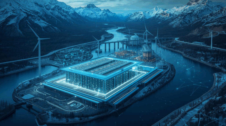 How Verne is solving for scalability and sustainability in an AI-driven world