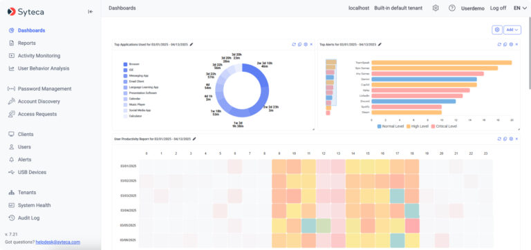 New in Syteca Release 7.21: Agentless Access, Sensitive Data Masking, and Smooth Session Playback – Latest Hacking News