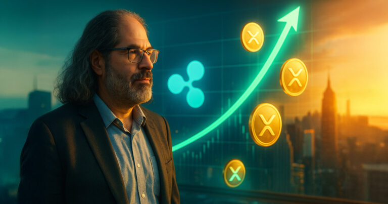XRP market rallies as Ripple CTO David Schwartz charts new path