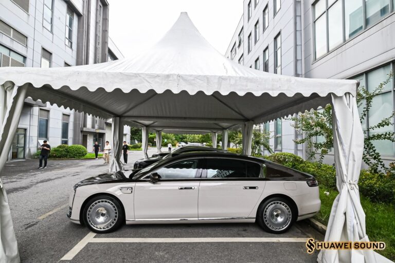 How cloud computing powers Huawei’s advanced automotive audio systems