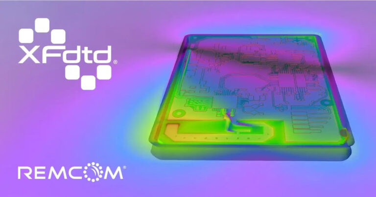 Remcom XFdtd simulation software now analyzes phased-array antennas