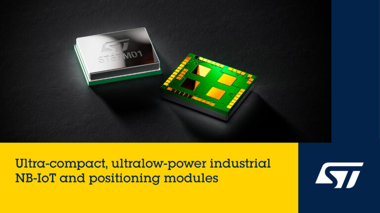 Modules add cellular NB-IoT, Wi-Fi, and GNSS connectivity to remote devices