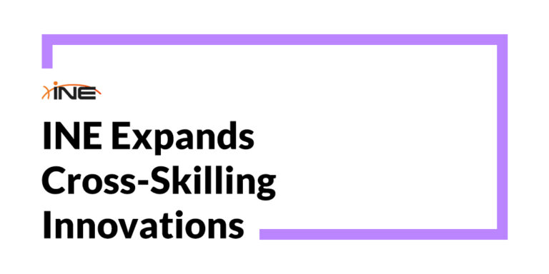 INE Expands Cross-Skilling Innovations