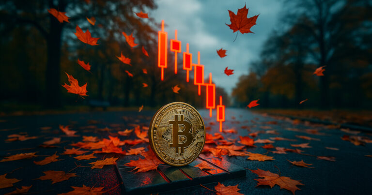 Bitcoin sees ‘Uptober’ collapse as seasonal rally fades