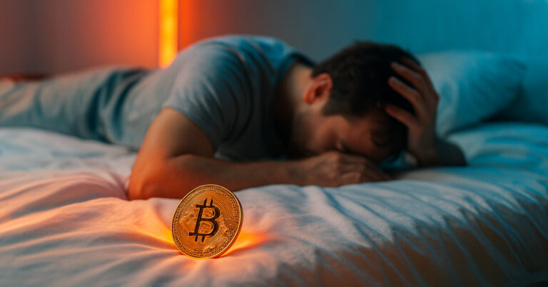 Bitcoin’s recent pricedecline fuels sleep nights among traders