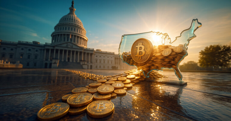Bitcoin tax payments could boost US economy by $14 trillion