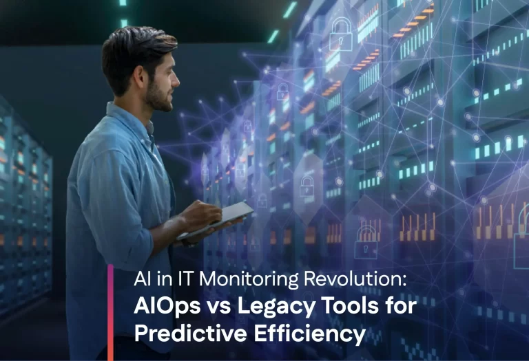 AIOps vs Traditional Monitoring Tools