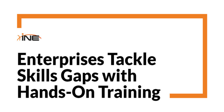 INE Highlights Enterprise Shift Toward Hands-On Training Amid Widening Skills Gaps – Latest Hacking News