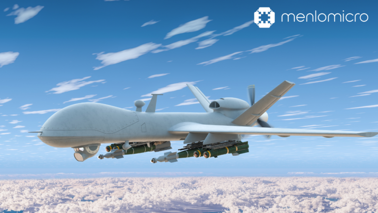 High-standoff RF switch protects aerospace and defense front ends