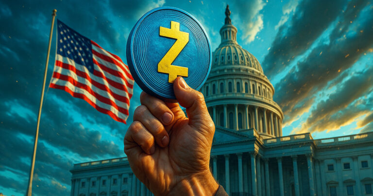 US government holds Zcash