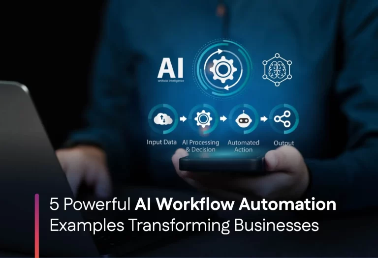 Automation Using AI: 5 Game-Changing Examples You Can Implement Today