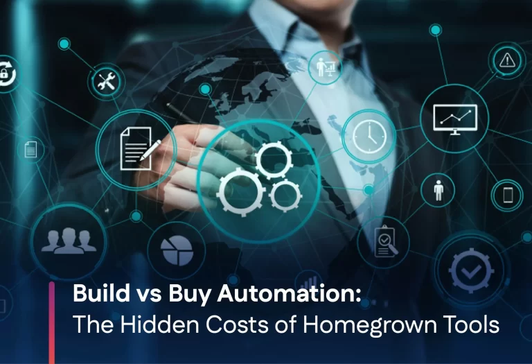 Build vs Buy Automation [The Costly Mistake Most Teams Make]
