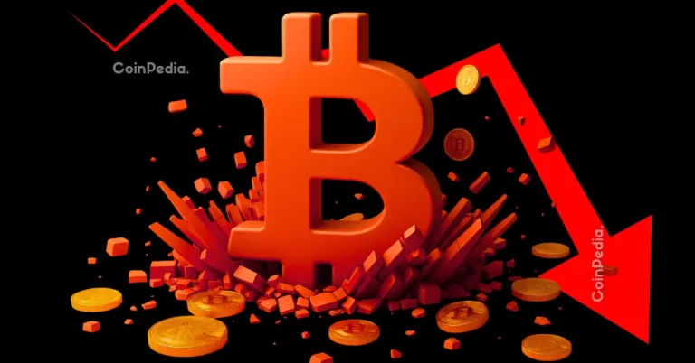 Bitcoin Drops Below $90K, Ethereum Below $3000