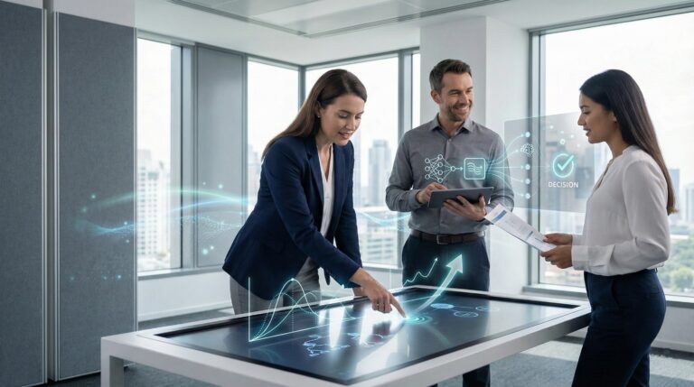 How to Get Started with Data-Driven Decisions