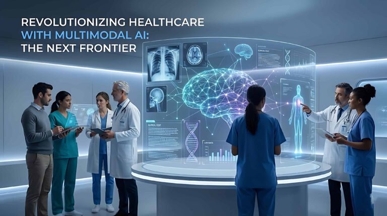 Revolutionizing Healthcare with Multimodal AI: The Next Frontier