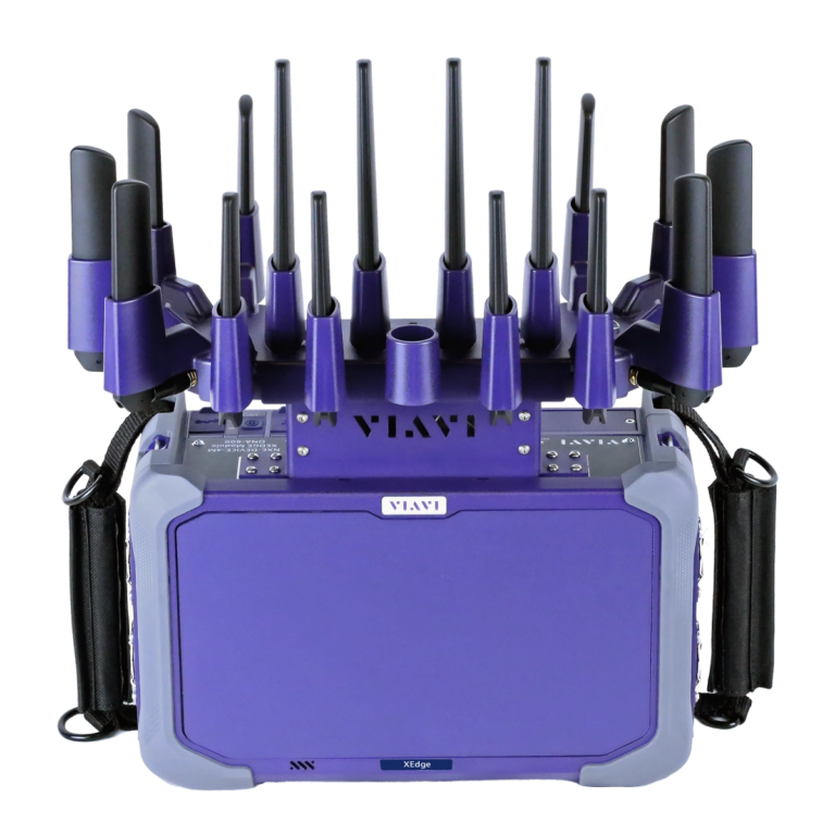 Viavi enhances portable edge-network monitoring equipment