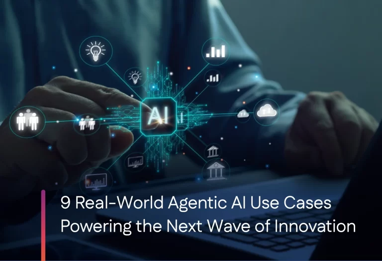 Agentic AI Examples [How Smart Agents Replace Manual Work]