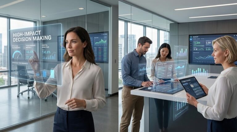 Automating Routine Tasks to Focus on High-Impact Decision Making