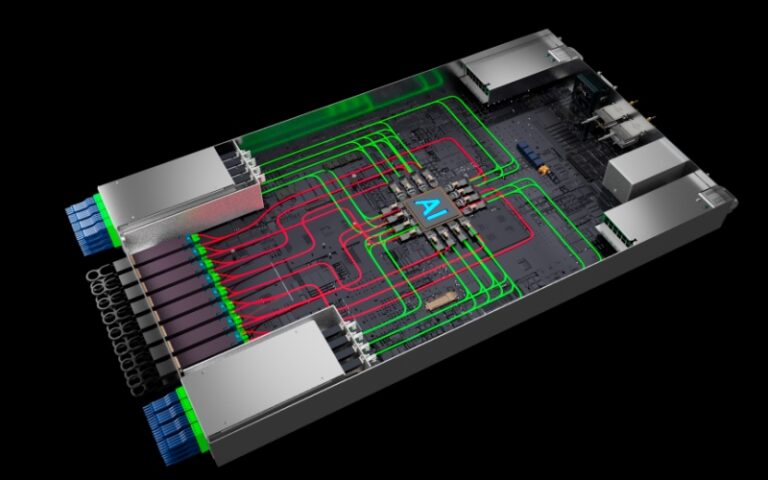 Optics in Modern Data Transmission Technologies