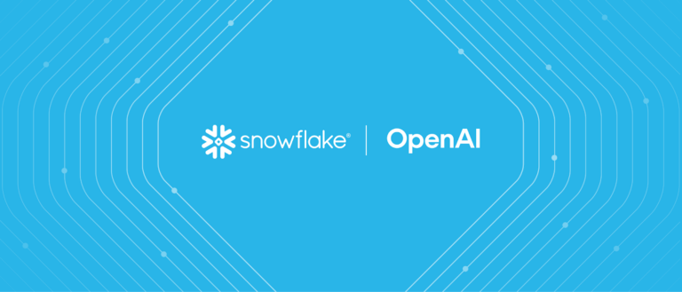 Snowflake and OpenAI push AI into everyday cloud data work