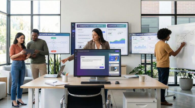 Why Generative AI Is a Game-Changer for Marketers and How You Can Master It