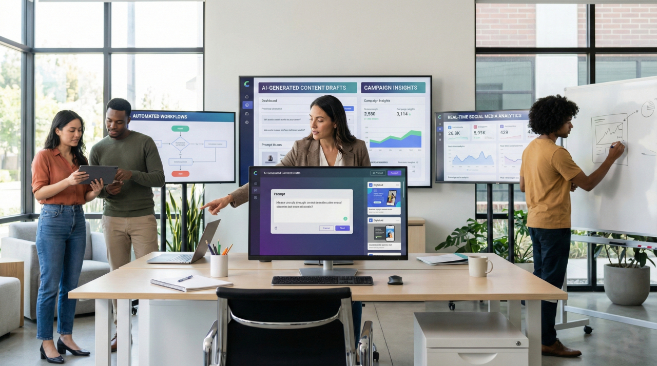 Why Generative AI Is a Game-Changer for Marketers and How You Can ...