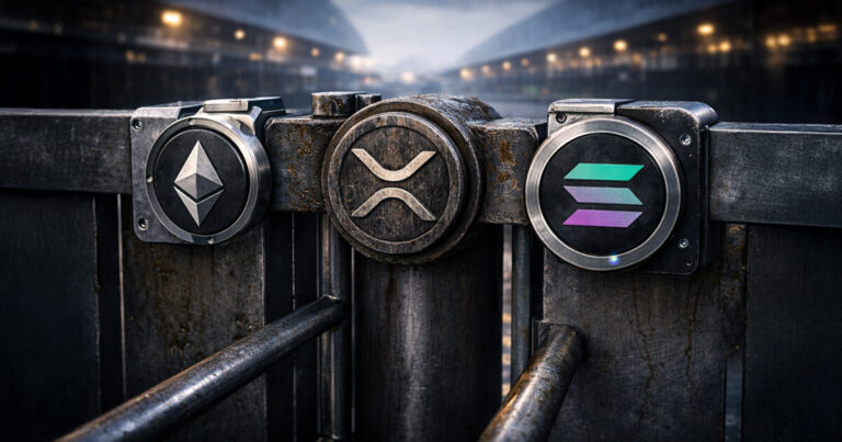 Ripple introduces Ethereum and Solana staking