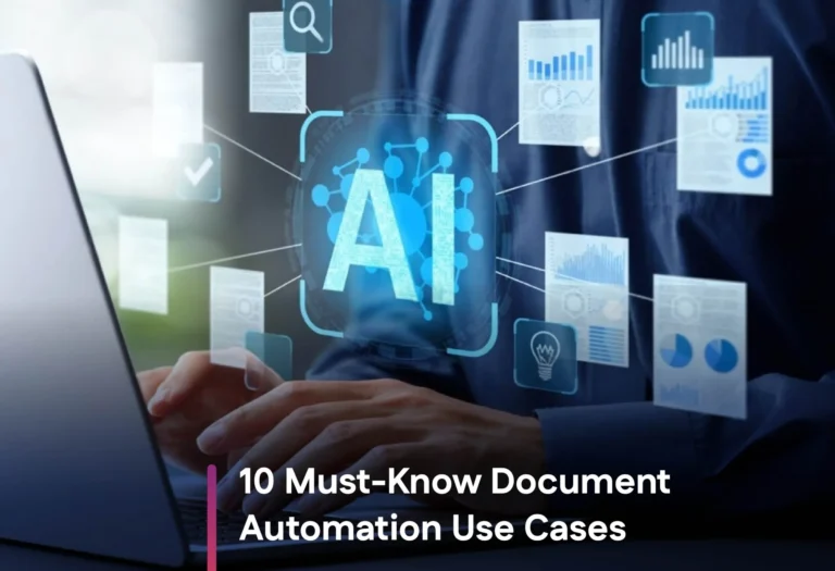 Intelligent Document Processing Use Cases (Top 10 Wins)