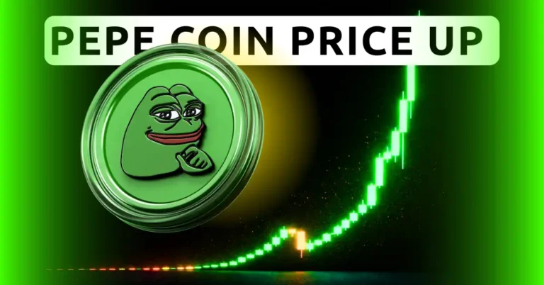 Why Is Pepe Price Rising Today? Can it Break the Bearish Structure and Hit $0.000005?