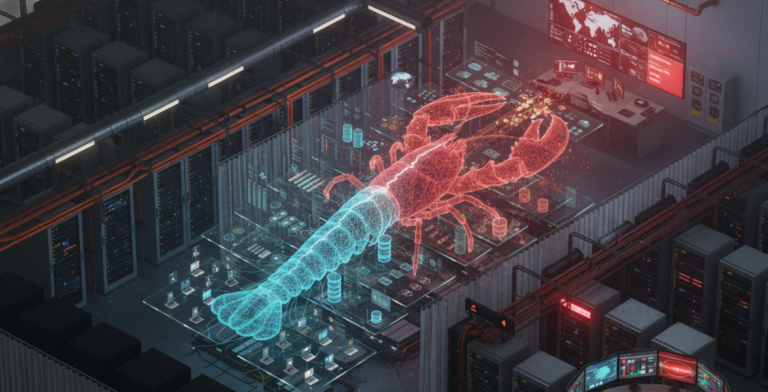 OpenClaw has 500,000 instances and no enterprise kill switch