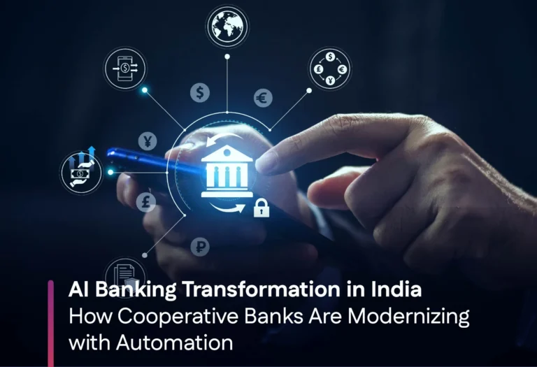 AI & Automation in Co-operative Banks [India Roadmap 2026]