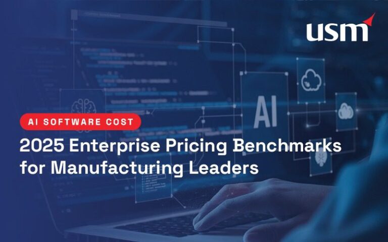 2025 Enterprise Pricing Benchmarks For Manufacturing Leaders