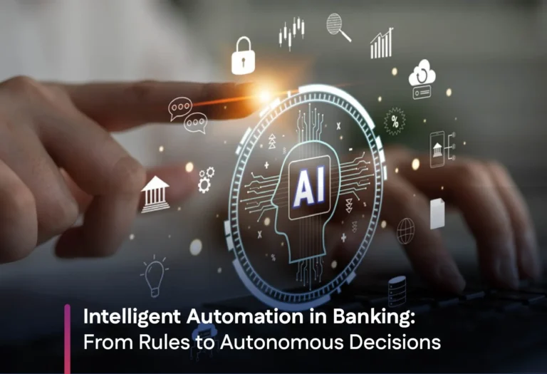 Agentic AI in Banking [Why Banks Must Move to Autonomous AI]