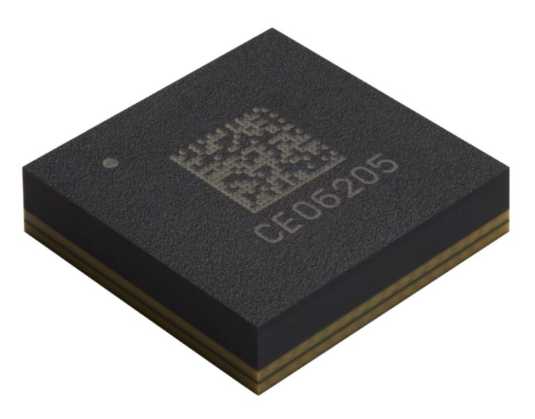 Integrated 80 Gbps switch supports 20 GHz bandwidth