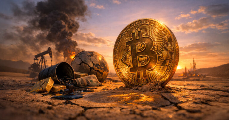 Bitcoin outperforms gold and US stocks amid US-Iran war