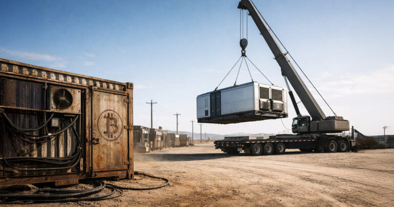 Bitcoin miners’ AI pivot draws billion-dollar Wall Street bets