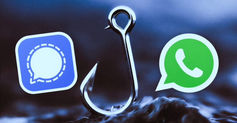 FBI Warns Russian Hackers Target Signal, WhatsApp in Mass Phishing Attacks