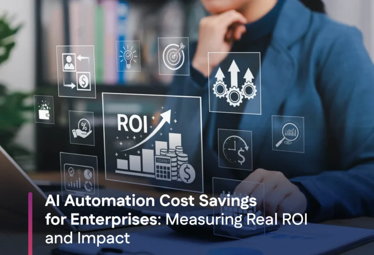 Agentic AI ROI + [Enterprise Gains] Measure Real Impact