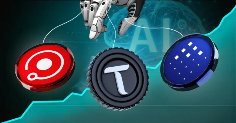 TAO, RNDR & FET Prices See Rising Momentum