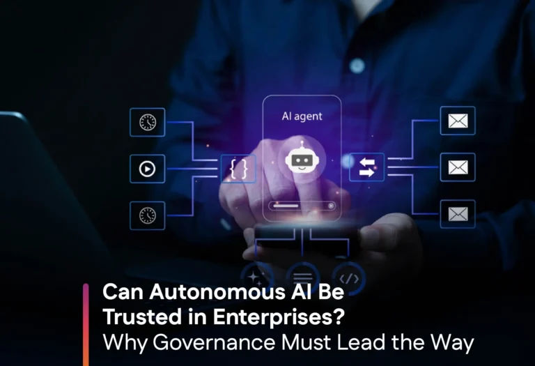 Can AI Agents Be Trusted? Why Governance Must Come Before Autonomy