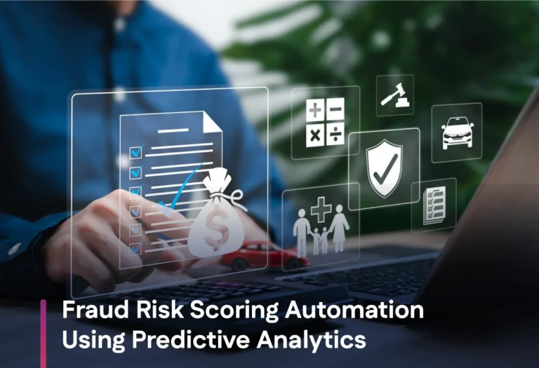Proactive Risk Automation [AI] + Predict Fraud Before It Hits