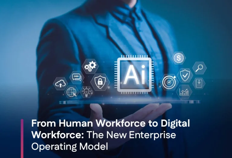 AI Workforce Automation | Enterprise Transformation [2026]