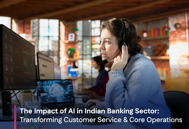 Generative AI in Banking India [Why Banks Are Moving Fast]