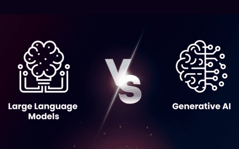 Are LLMs And Generative AI The Same? Know LLM Vs Gen AI