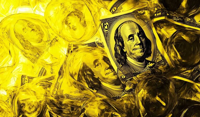 $571,280,000,000 Added To US National Debt in Just Four Months As Jamie Dimon Issues Warning on America’s Financial Future