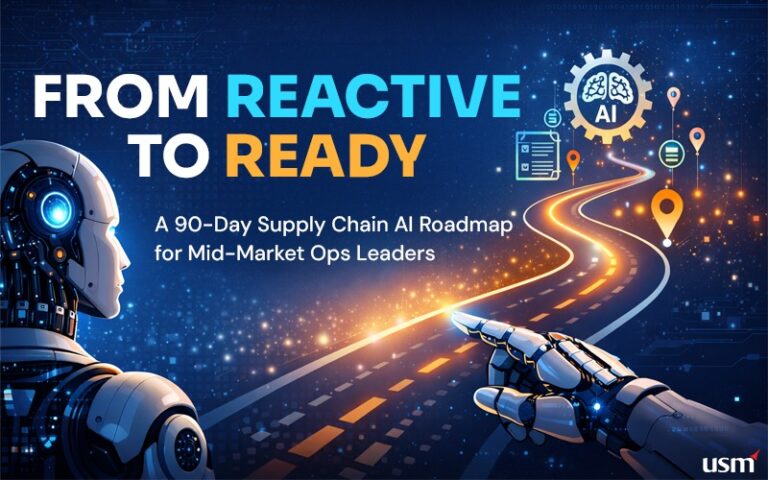 Supply Chain AI Roadmap For Mid-Market Ops Leaders