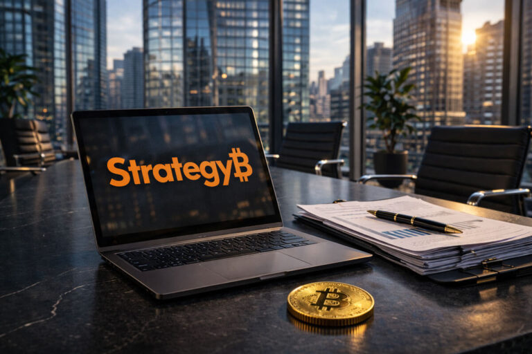 Strategy says it made $1.7 billion on Bitcoin this year